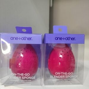 On-The-Go Blender Sponge's Set